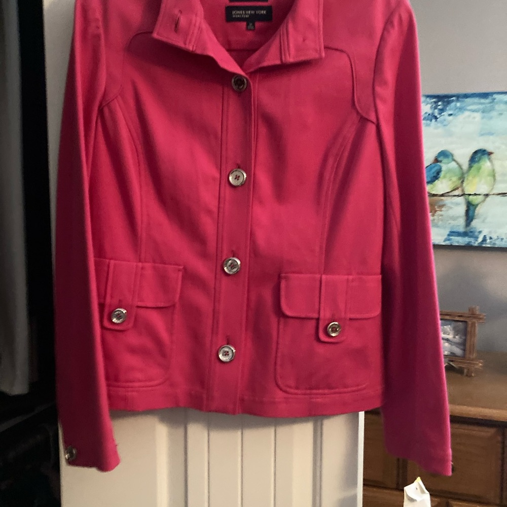 NWT Jones New York spring jacket